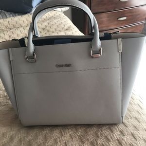 Calvin Klein Satchel Handbag